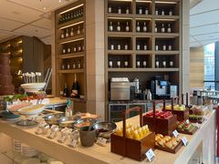 甜品台-TABLE·味西餐厅-成都茂业JW万豪酒店