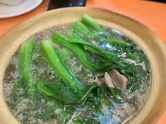 猪肝菜心-雅苑餐厅(朝天路店)