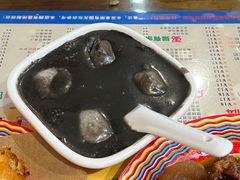 芝麻糊汤丸-仁信双皮奶(庙前直街店)