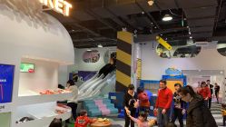 -MINI MARS KIDS CLUB亲子家庭中心(长宁天山店)