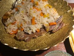 -楼兰新疆主题餐厅(苏州中心店)