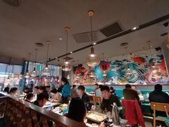 大堂-半天妖烤鱼(丰科万达店)