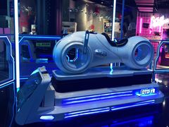 -世代星球·保龄球·镭战真人CS·团建(杨浦店)