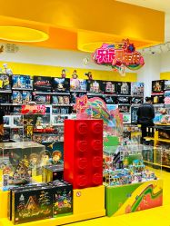 -乐高授权专卖店(朝阳大悦城店)