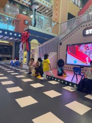 -meland club亲子乐园(北京芳圆里ID MALL店)
