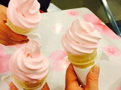 -麦当劳(静安寺店)