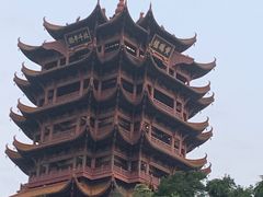 -黄鹤楼公园(黄鹤楼)