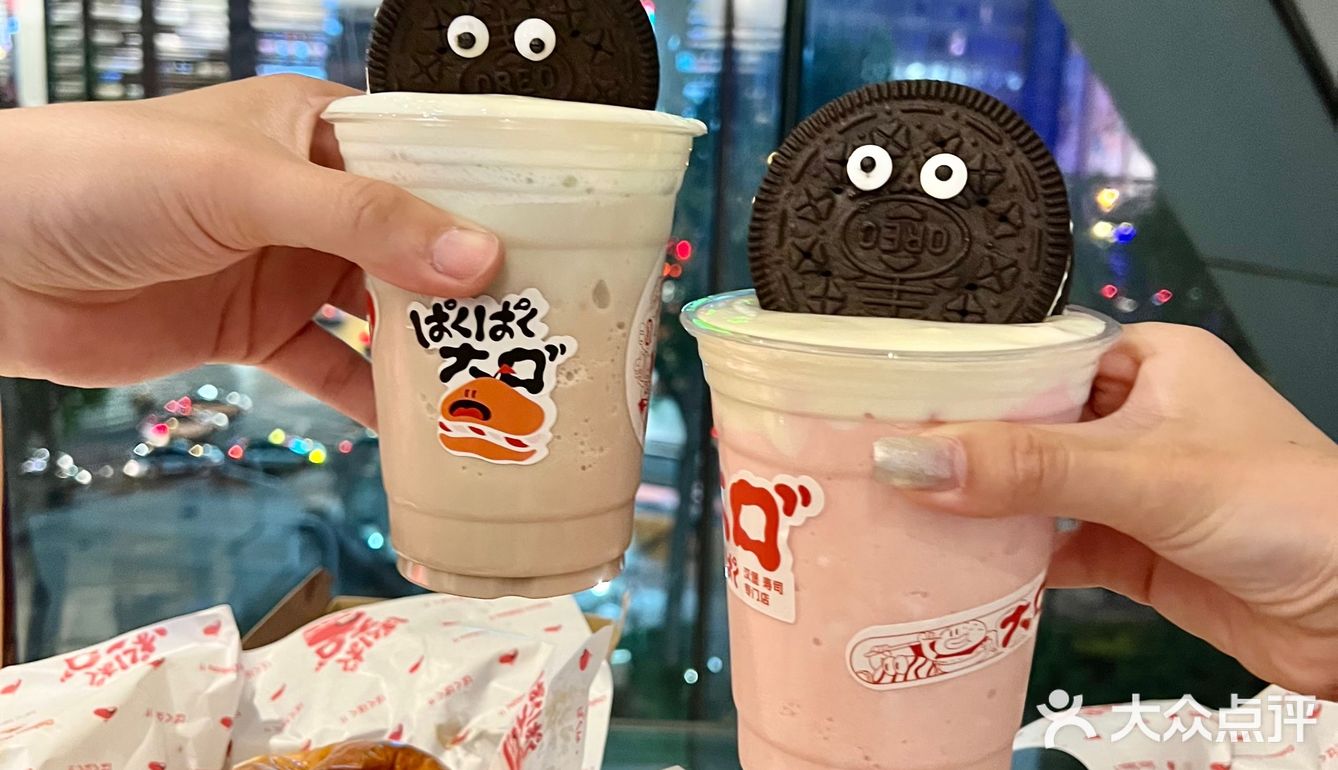大连大口吃爆汁才过瘾的汉堡
