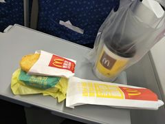 -麦当劳(深圳北站高铁店)