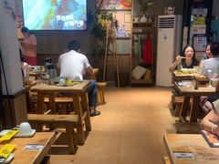-木屋烧烤(南新店)