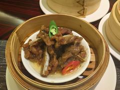 -长沙北辰洲际酒店-栀味轩中餐厅