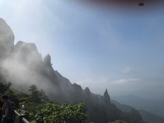 -三清山希尔顿度假酒店