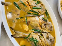 红烧平鱼-华盛丰温州大排档(东三环南路店)