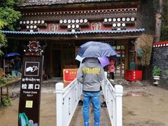 -卡定沟景区