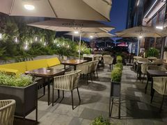 露天位-OGGI TRATTORIA PIZZERIA(深业上城店)