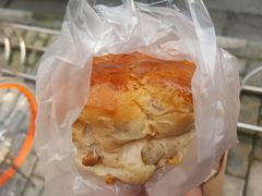 核桃面包-山崎面包(第一八佰伴店)