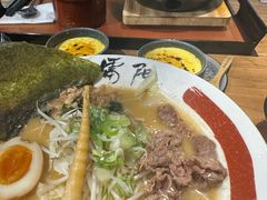 -雷门拉面·现熬骨汤(凯德来福士店)