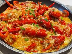 -一棠龙虾•王牌虾球(恒隆广场店)