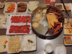 -牛德亨臻牛潮汕火锅(万邦时代店)