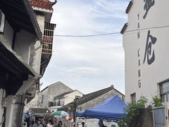 -鸣鹤古镇