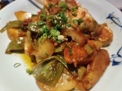 嘎巴锅一锅出-金手勺东北菜馆(大屯北路店)