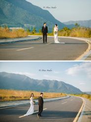 -巴黎婚纱摄影工作室