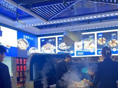 -蓝珊瑚蒸汽海鲜餐厅(龙奥店)