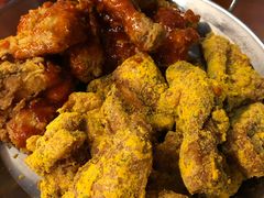 -BHC炸鸡(明洞总店)