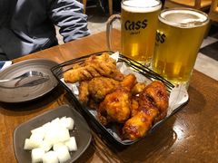 -校村炸鸡(塔洞店)