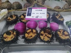 -船梆煮•蒸汽海鲜·炉火烤肉(五四广场店)