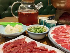 -年巴羊肉铺老铜锅(梅江店)