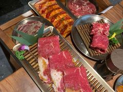 -西塔老太太泥炉烤肉(万柳华联店)