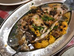 -龙桥私厨·姜花菊花过桥鱼·顺德菜(容桂店)