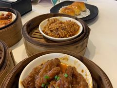 豉汁蒸凤爪-万龙洲海鲜(南新仓店)