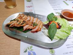 香茅烤猪颈肉-蔡澜Pho·越南粉餐厅(海上世界店)