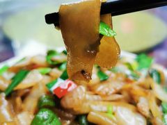 炒野葛粉-国生茶庄·地道农家菜团建活动
