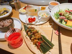 -荷恬·精致蔬食料理(富国街店)