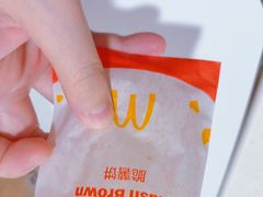 -麦当劳甜品站(高德置地广场春广场店)