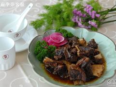 酱香牛排-许府牛火锅(信义坊总店)