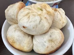 煎包-潭式煎包(西航路店)