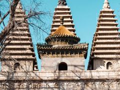 -北京石刻艺术博物馆(五塔寺)