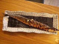 盐烧秋刀鱼-赤稻·日式料理(禅城店)