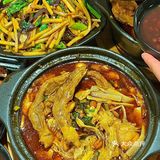 什么鸭脚煲啊!!让我一周去三次!!. 田螺鸭脚煲有多好吃