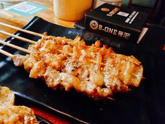 羊肉串-JUKEBOX玖部音乐餐厅(华侨城店)