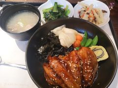 蒲燒鯛魚套餐-春水堂人文茶馆(台中四维店)