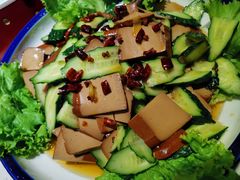 豆干黄瓜-王老大面(凤城六路店)