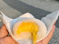 芒果糯米糍-澳门长洲糯米糍(柯打苏沙街店)