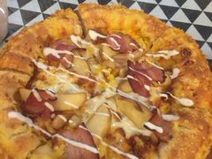 -嘉喜来比萨(罗马花园店)