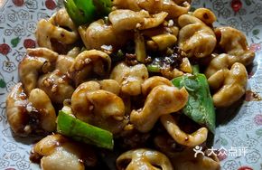Soy Sauce Pig Intestine