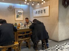 大堂-建基泡馍·西安老字号·清真(永宁店)